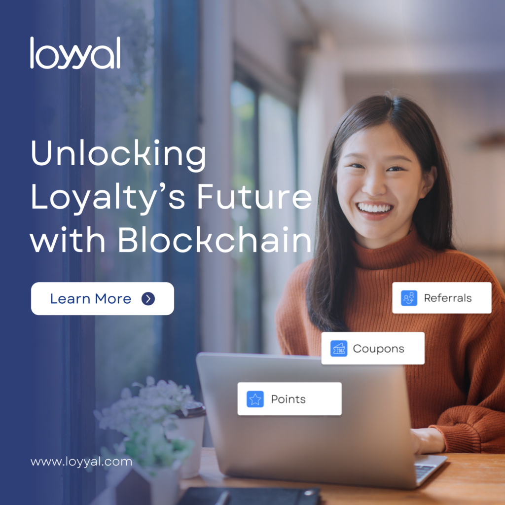 Unlocking Loyalty’s Future with Blockchain